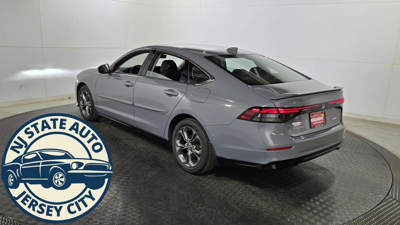 2023 Honda Accord Hybrid EX-L Jersey City NJ