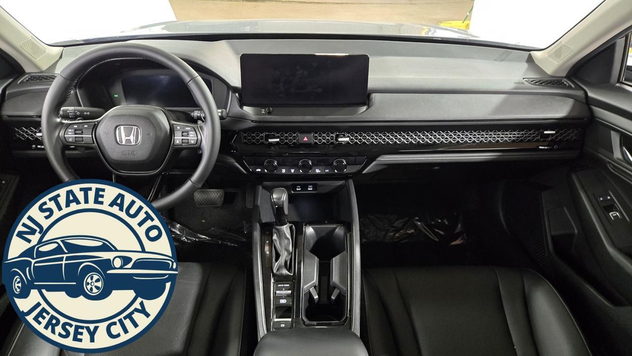 2023 Honda Accord Hybrid EX-L Jersey City NJ