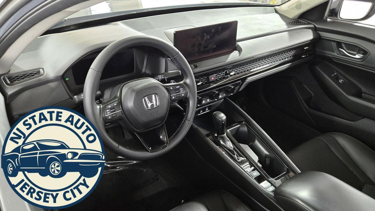 2023 Honda Accord Hybrid EX-L Jersey City NJ