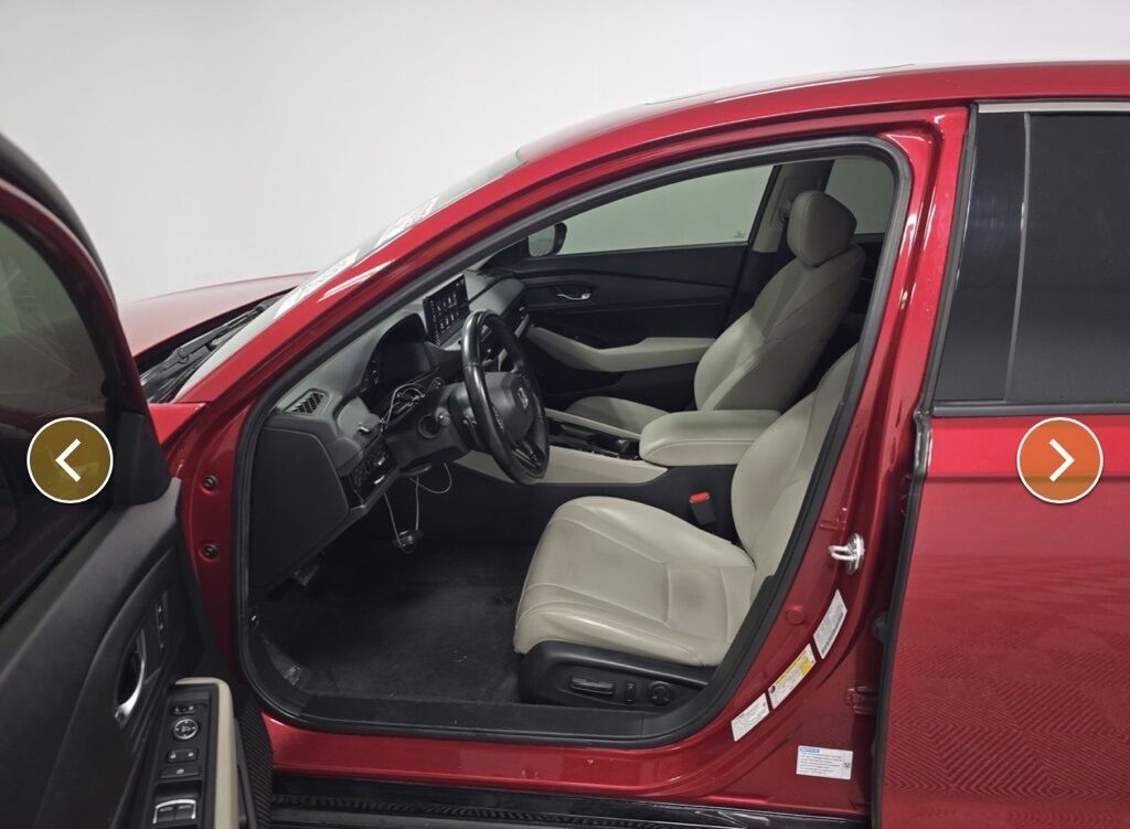 2023 Honda Accord Hybrid EX-L Oklahoma City OK