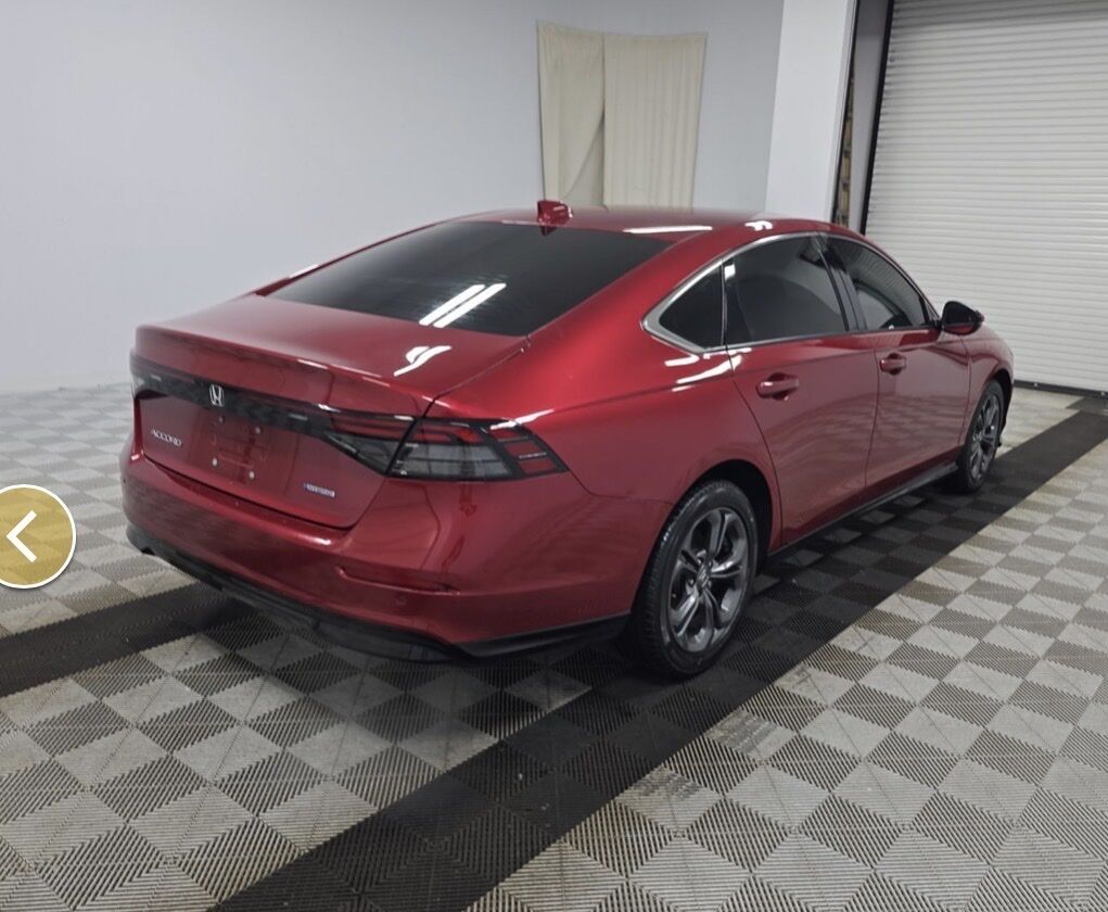 2023 Honda Accord Hybrid EX-L Oklahoma City OK