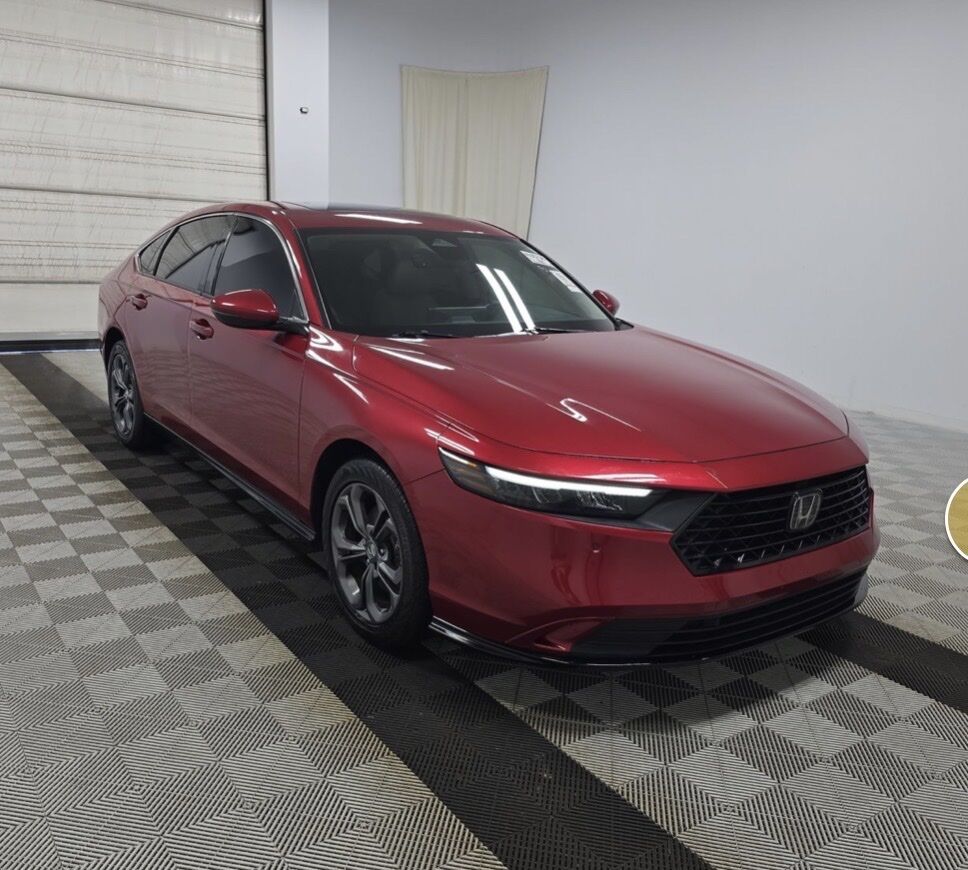 2023 Honda Accord Hybrid EX-L Oklahoma City OK