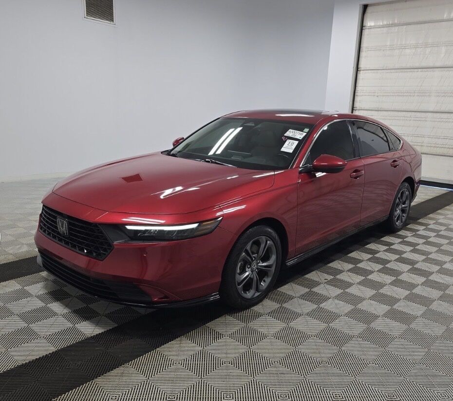 2023 Honda Accord Hybrid EX-L