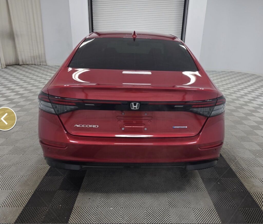 2023 Honda Accord Hybrid EX-L Oklahoma City OK