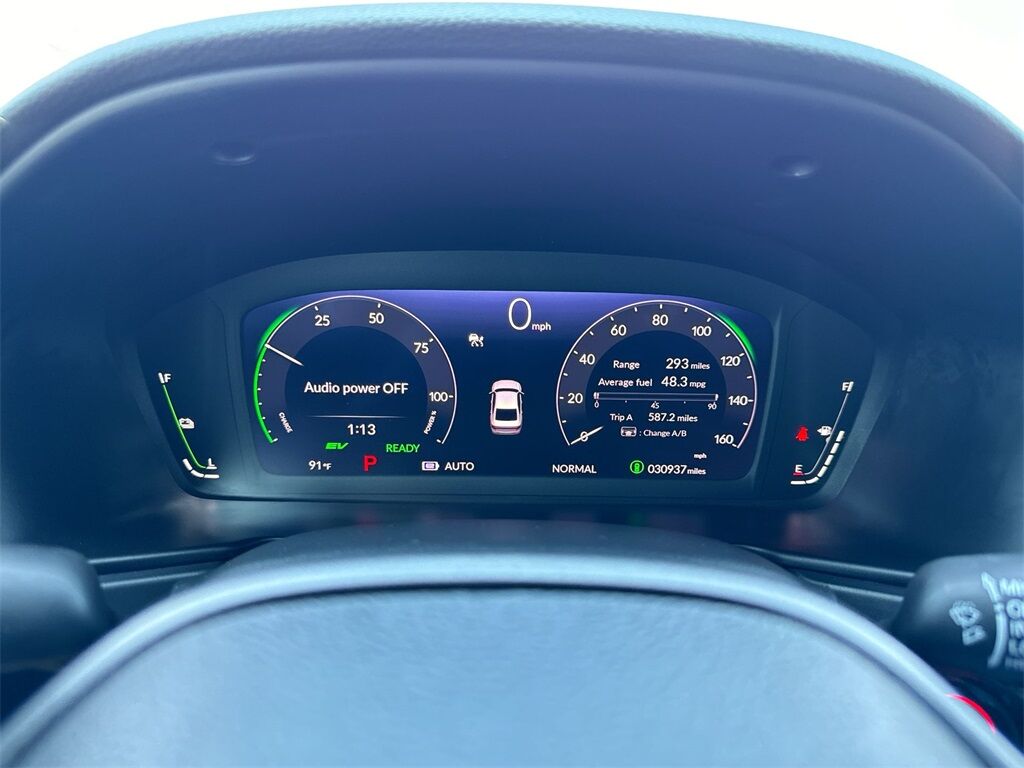2023 Honda Accord Hybrid EX-L Oklahoma City OK