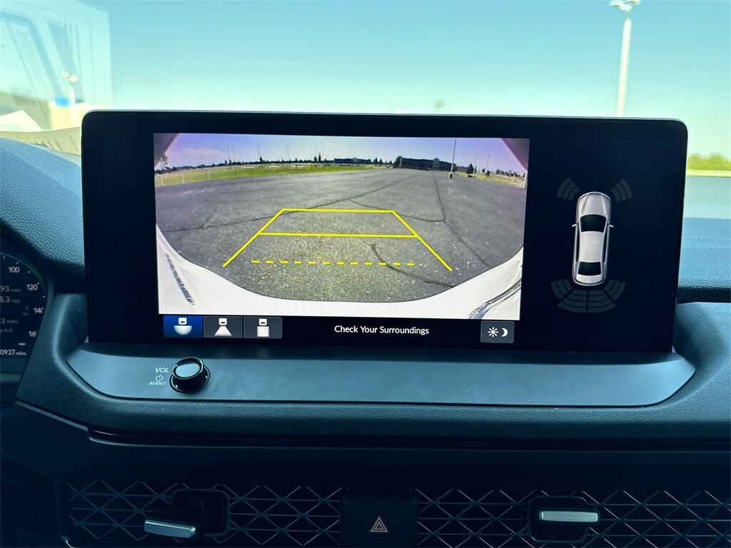 2023 Honda Accord Hybrid EX-L Oklahoma City OK