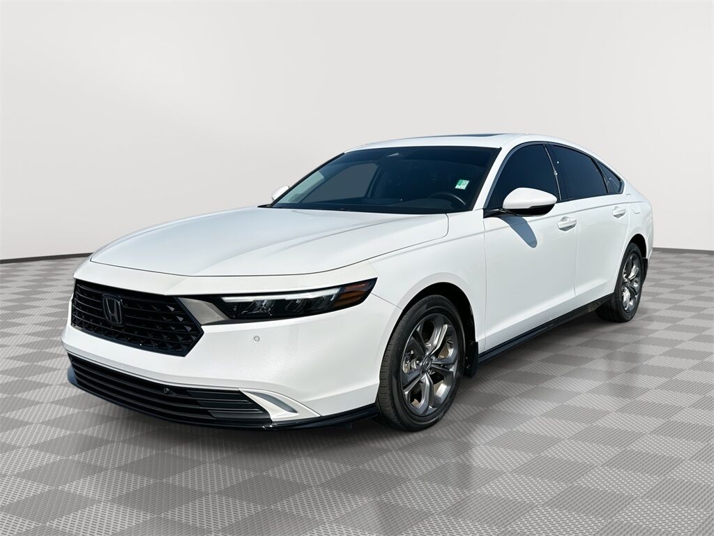 2023 Honda Accord Hybrid EX-L Oklahoma City OK