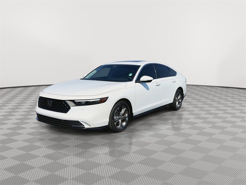 2023 Honda Accord Hybrid EX-L Oklahoma City OK