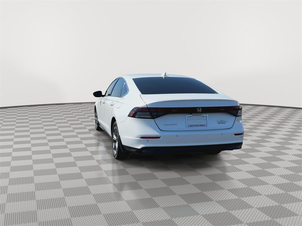 2023 Honda Accord Hybrid EX-L Oklahoma City OK