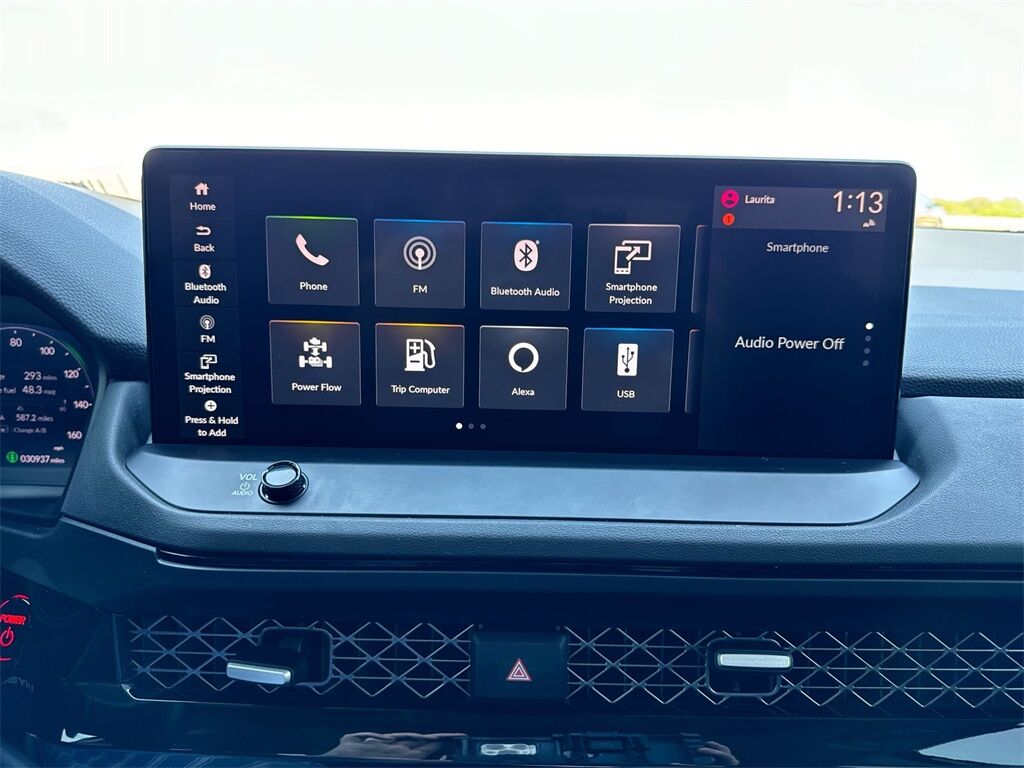 2023 Honda Accord Hybrid EX-L Oklahoma City OK