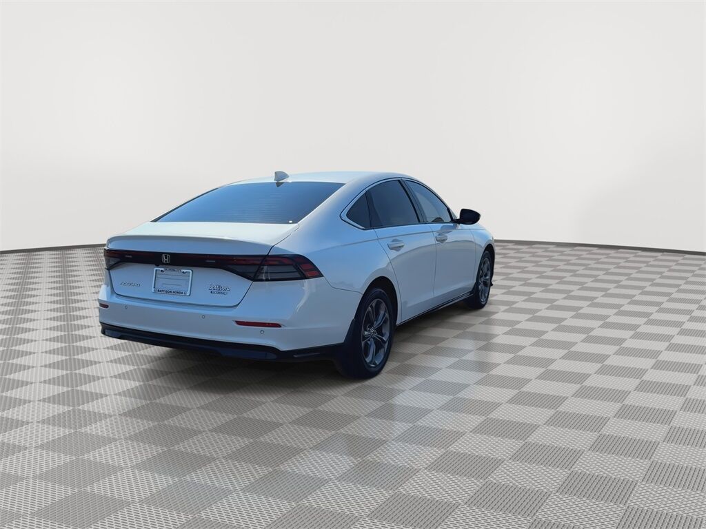 2023 Honda Accord Hybrid EX-L Oklahoma City OK