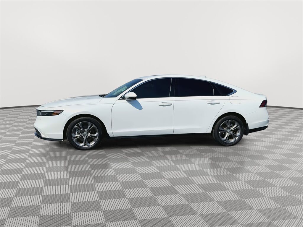 2023 Honda Accord Hybrid EX-L Oklahoma City OK