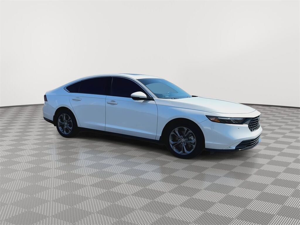 2023 Honda Accord Hybrid EX-L Oklahoma City OK