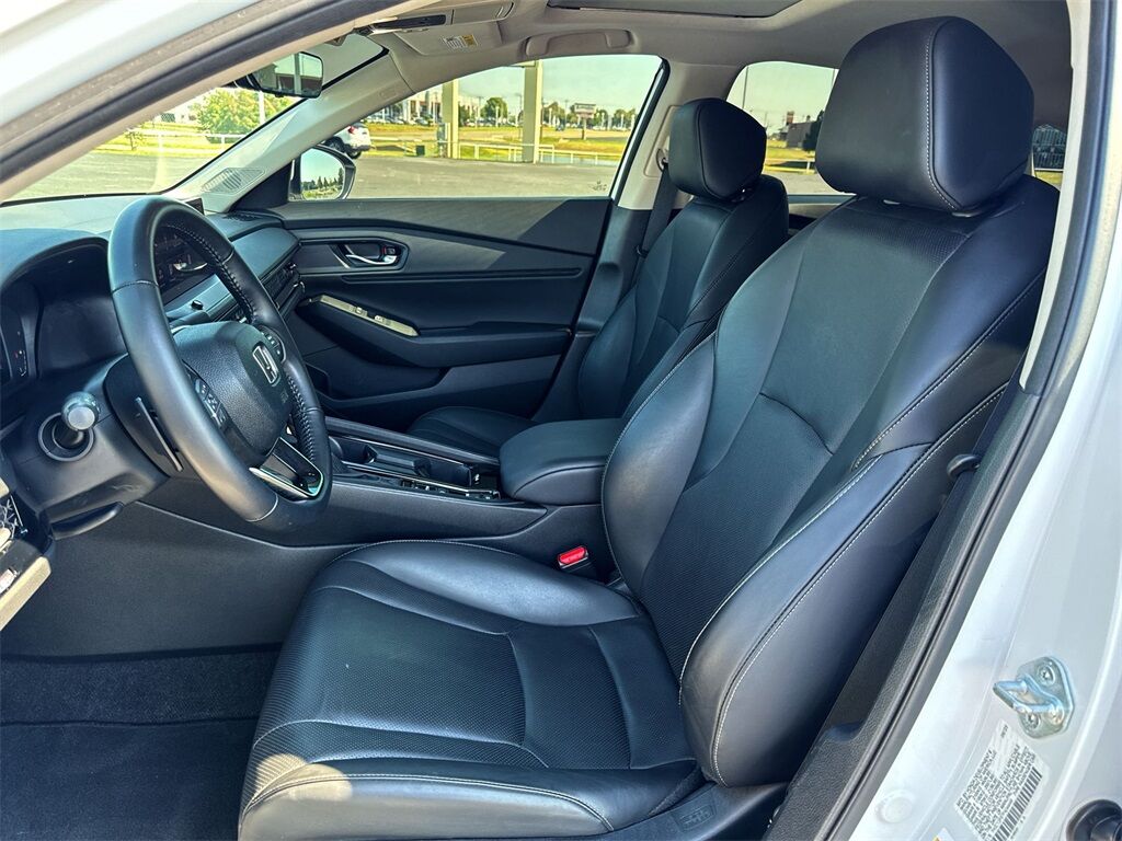 2023 Honda Accord Hybrid EX-L Oklahoma City OK