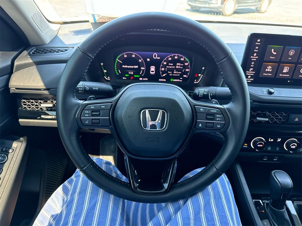 2023 Honda Accord Hybrid EX-L Oklahoma City OK