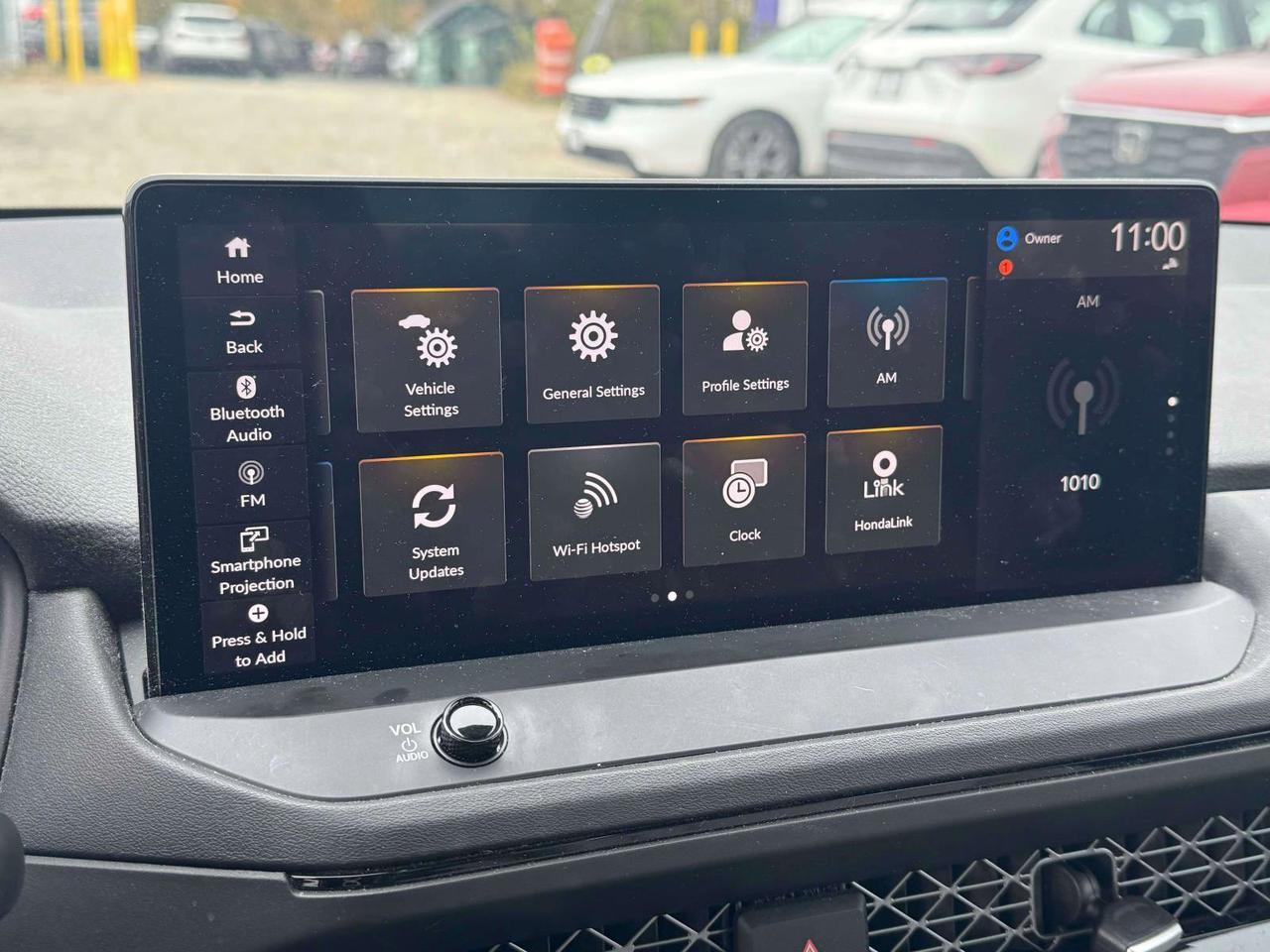 2023 Honda Accord Hybrid EX-L San Clemente CA