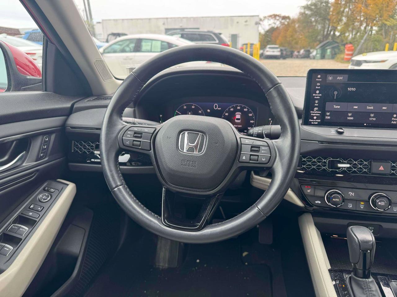 2023 Honda Accord Hybrid EX-L San Clemente CA