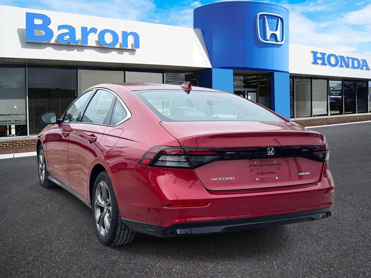 2023 Honda Accord Hybrid EX-L San Clemente CA