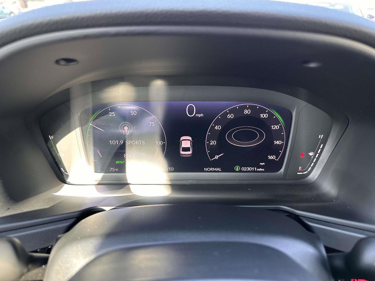 2023 Honda Accord Hybrid EX-L San Clemente CA