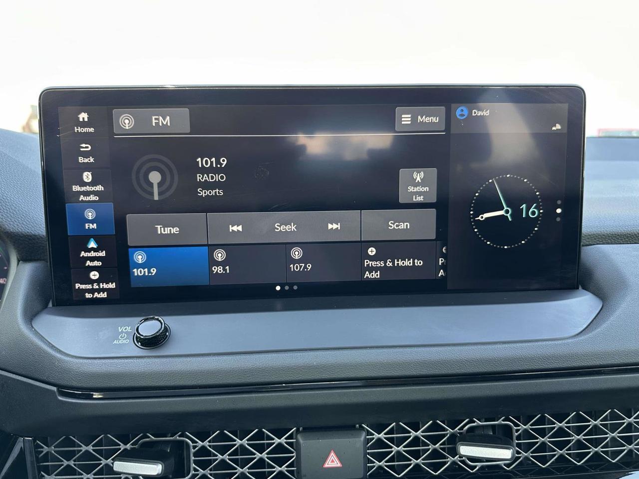 2023 Honda Accord Hybrid EX-L San Clemente CA