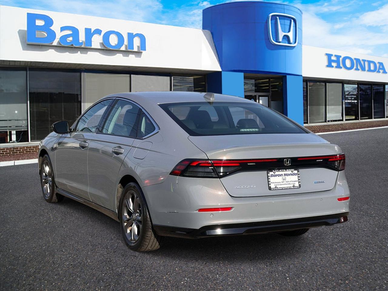 2023 Honda Accord Hybrid EX-L San Clemente CA