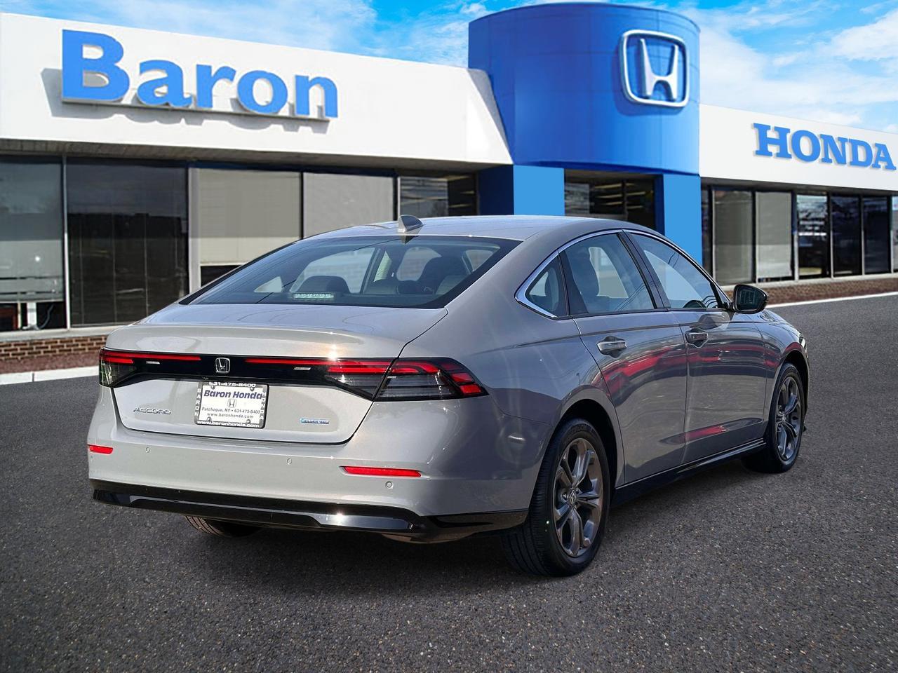 2023 Honda Accord Hybrid EX-L San Clemente CA