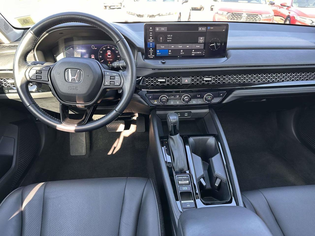 2023 Honda Accord Hybrid EX-L San Clemente CA