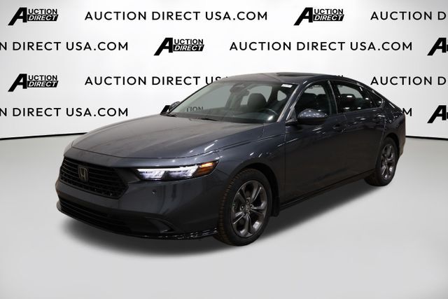2023 Honda Accord Hybrid EX-L