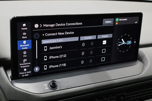 2023 Honda Accord Hybrid EX-L Raleigh NC