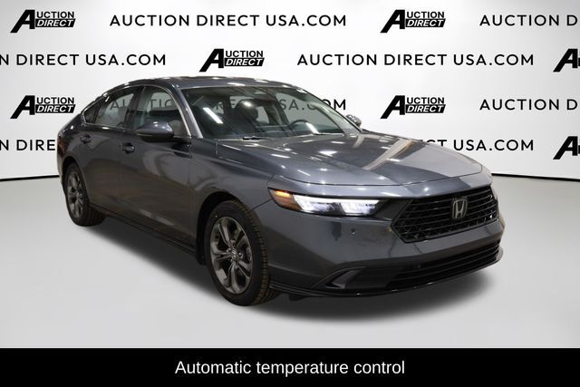 2023 Honda Accord Hybrid EX-L Raleigh NC