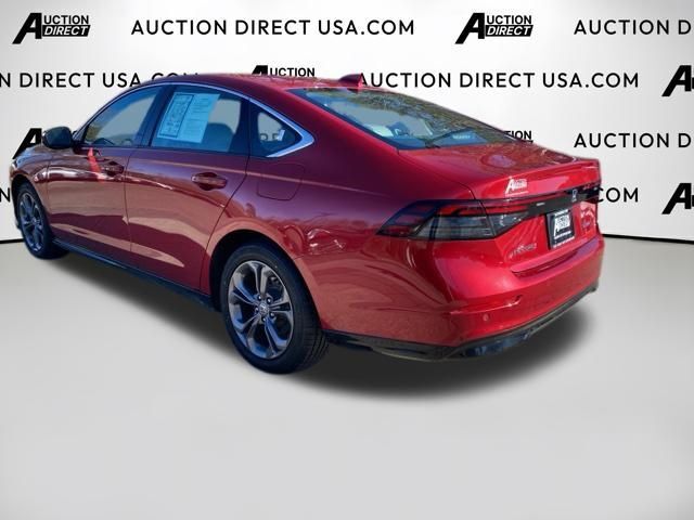 2023 Honda Accord Hybrid EX-L Raleigh NC