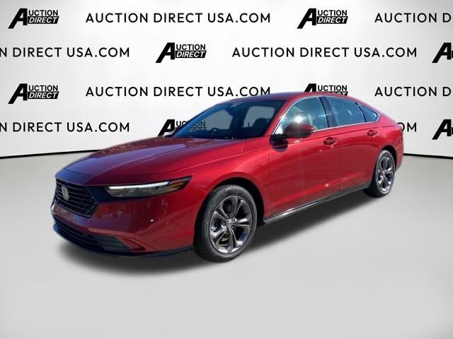 2023 Honda Accord Hybrid EX-L