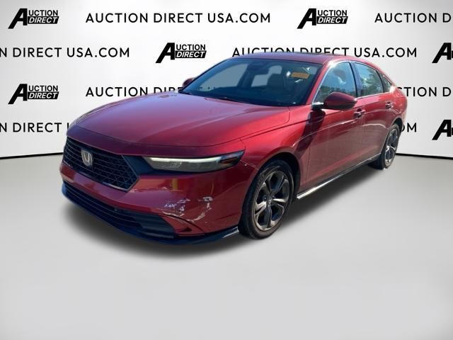 2023 Honda Accord Hybrid EX-L