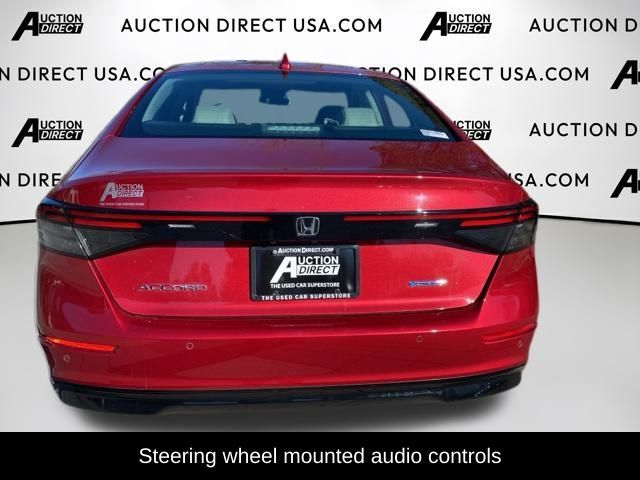 2023 Honda Accord Hybrid EX-L Raleigh NC
