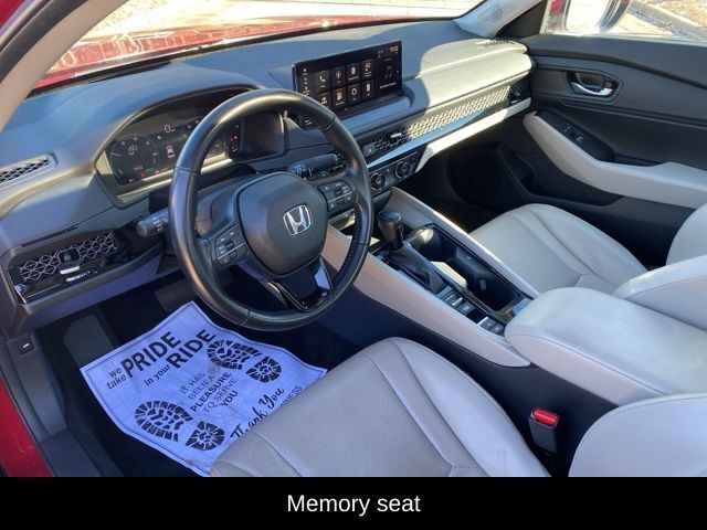 2023 Honda Accord Hybrid EX-L Raleigh NC