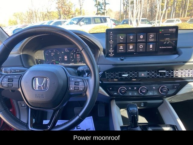 2023 Honda Accord Hybrid EX-L Raleigh NC