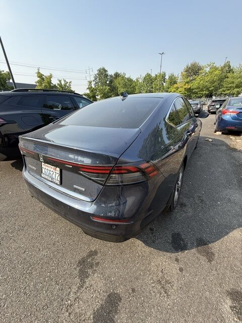 2023 Honda Accord Hybrid EX-L Renton WA