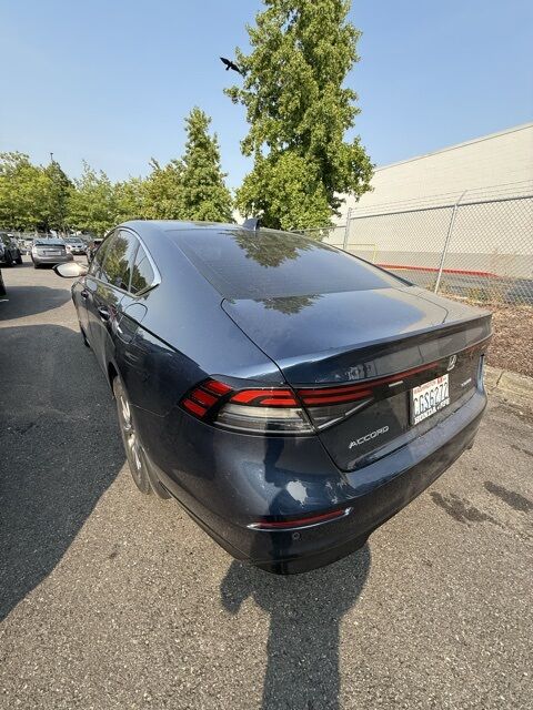 2023 Honda Accord Hybrid EX-L Renton WA