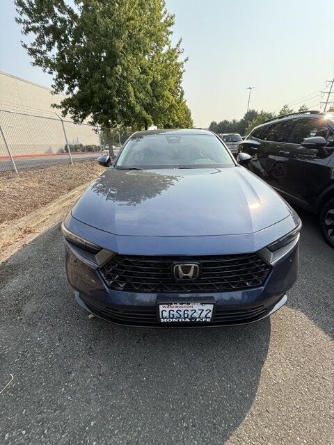 2023 Honda Accord Hybrid EX-L Renton WA