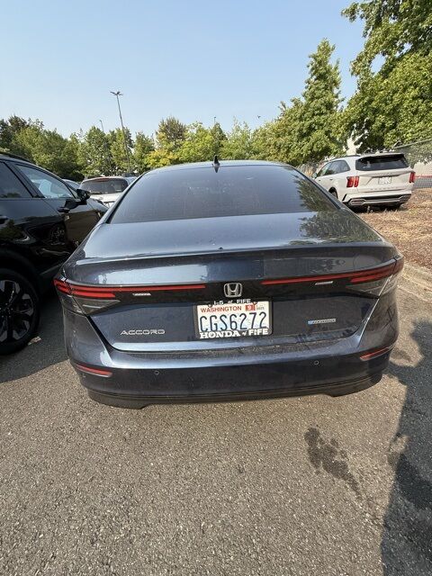2023 Honda Accord Hybrid EX-L Renton WA