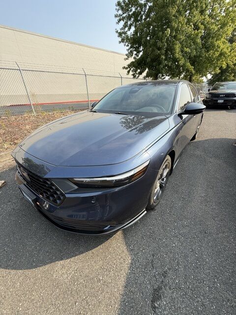 2023 Honda Accord Hybrid EX-L Renton WA