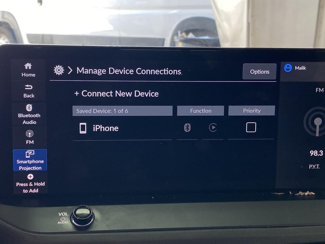 2023 Honda Accord Hybrid EX-L Richmond Hill NY