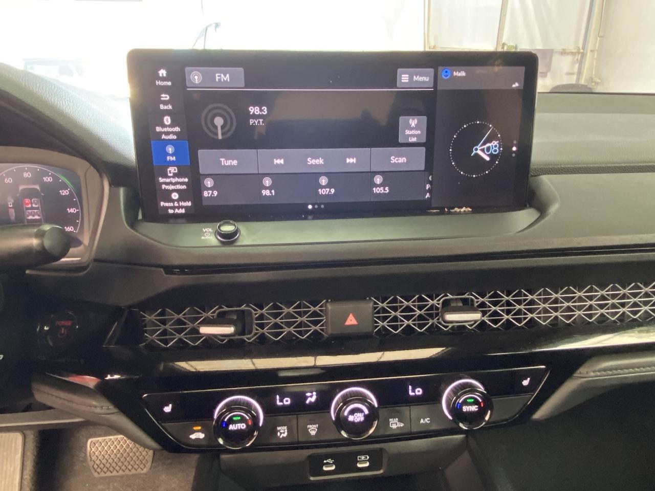 2023 Honda Accord Hybrid EX-L Richmond Hill NY