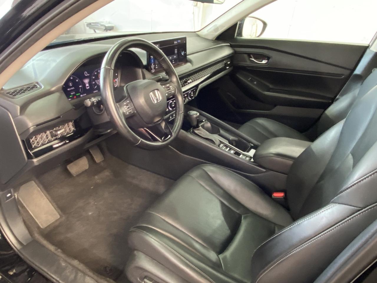 2023 Honda Accord Hybrid EX-L Richmond Hill NY