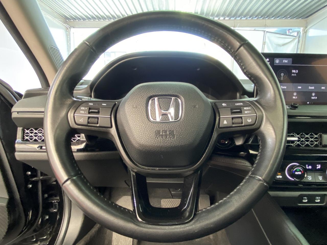 2023 Honda Accord Hybrid EX-L Richmond Hill NY