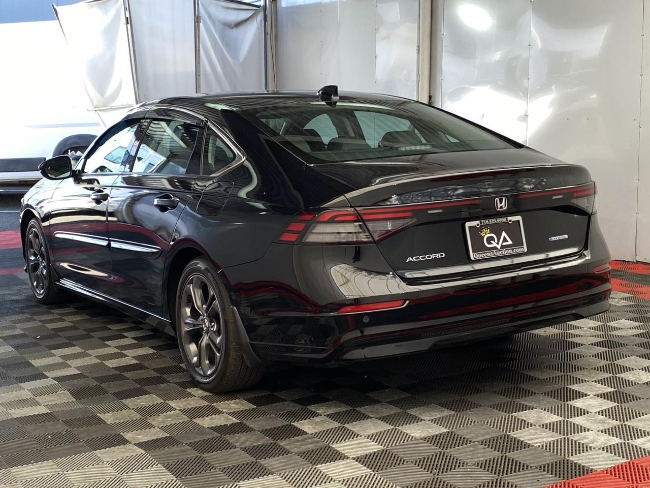 2023 Honda Accord Hybrid EX-L Richmond Hill NY