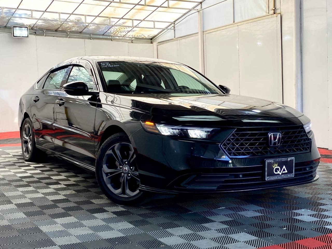 2023 Honda Accord Hybrid EX-L Richmond Hill NY