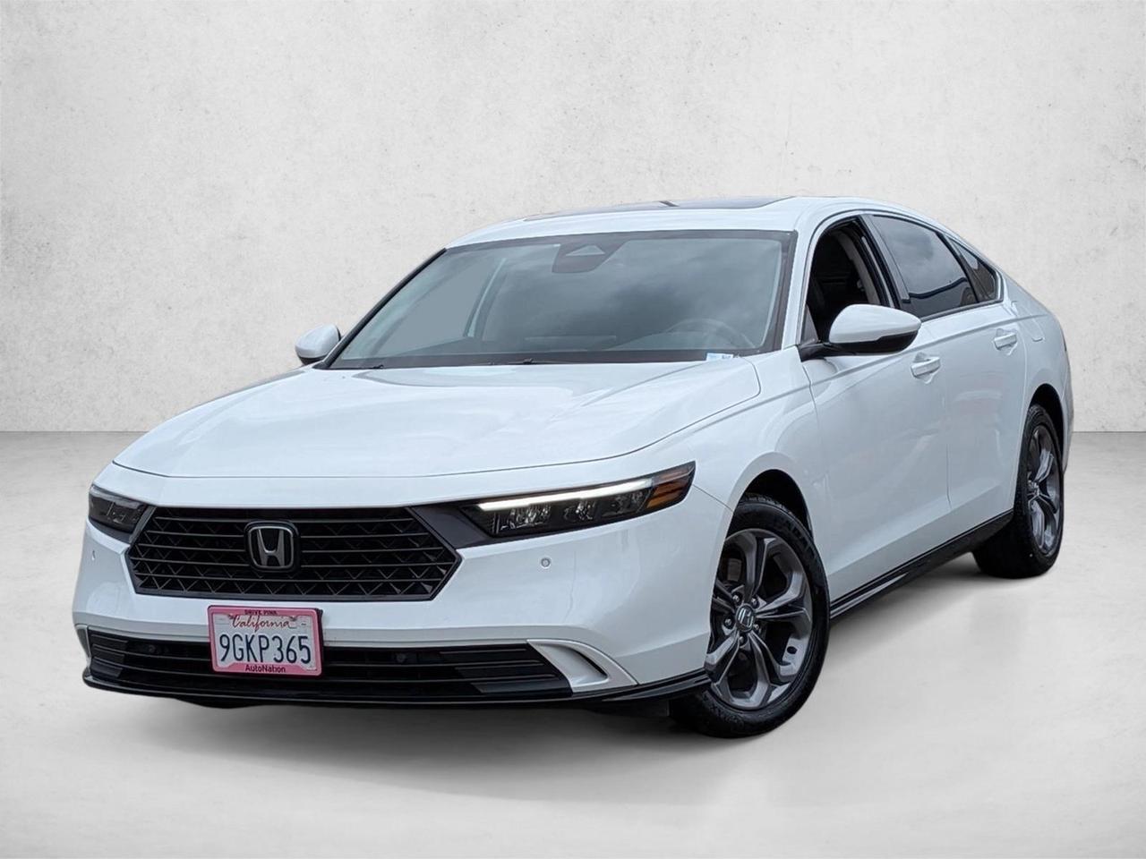 2023 Honda Accord Hybrid EX-L