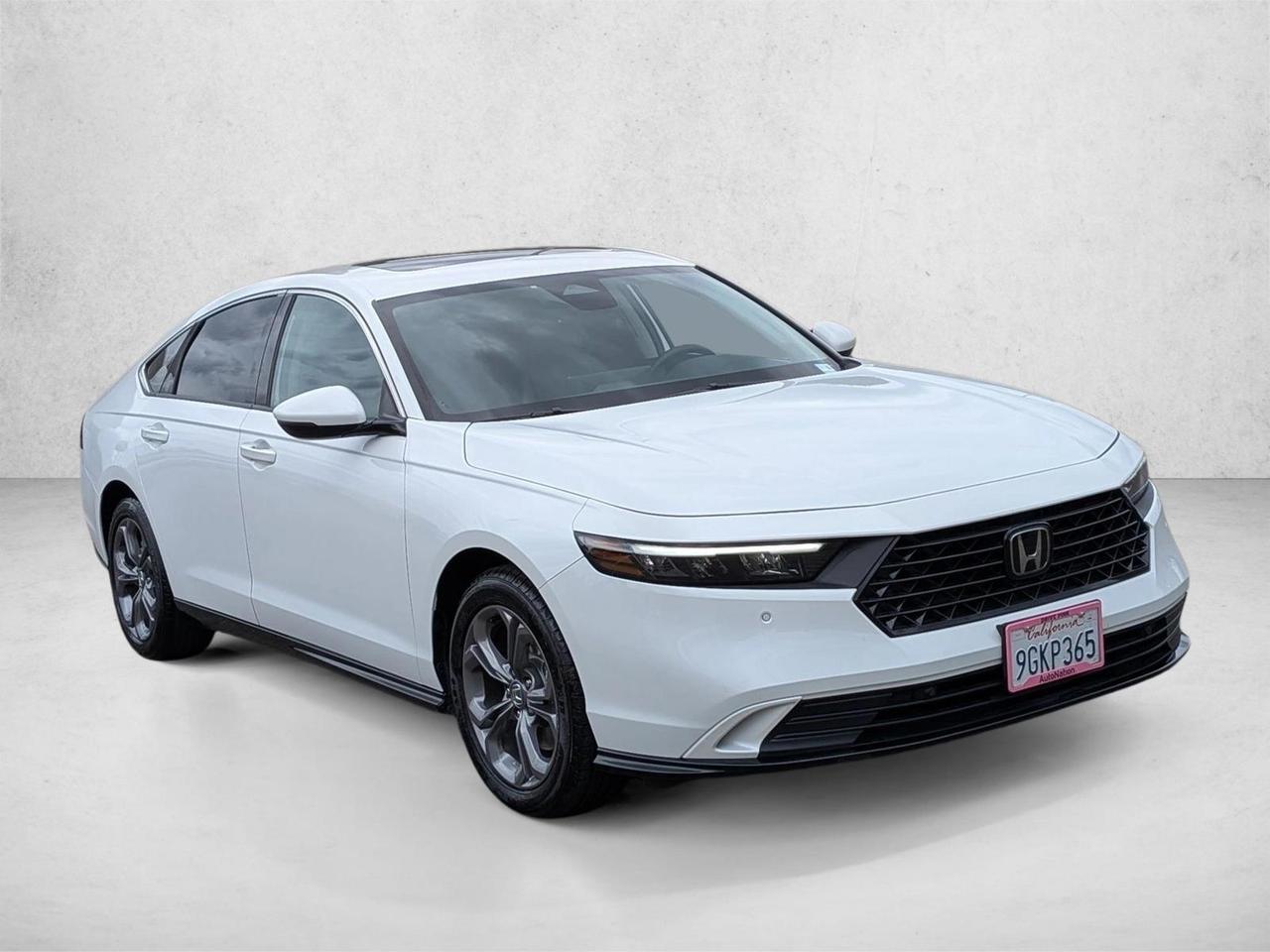 2023 Honda Accord Hybrid EX-L
