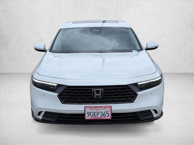 2023 Honda Accord Hybrid EX-L